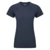 Montane Womens Dart Nano Tee 1 Montane Womens Dart Nano Tee -Pete Bland Sports w dart nano tee eclblue 1