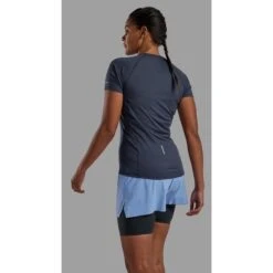 Montane Womens Dart Nano Tee 8 Montane Womens Dart Nano Tee -Pete Bland Sports w dart nano tee eclblue 4