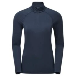 Montane Womens Dart XT Zip Neck