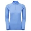 Montane Womens Dart Zip Neck
