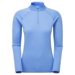 Montane Womens Dart Zip Neck