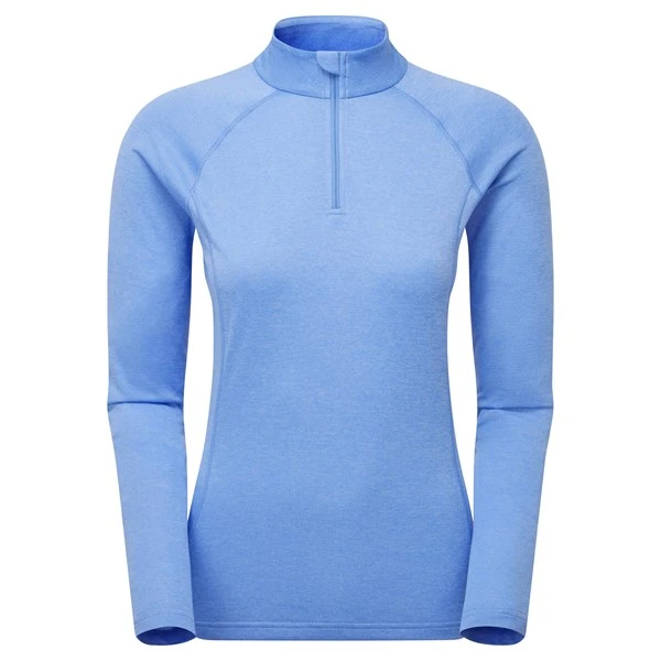 Montane Womens Dart Zip Neck 3 Montane Womens Dart Zip Neck