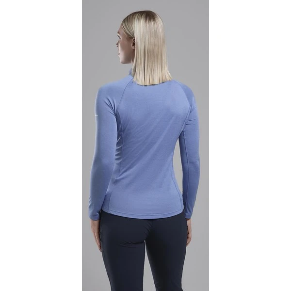 Montane Womens Dart Zip Neck 5 Montane Womens Dart Zip Neck - Image 3