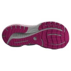 Brooks Womens Glycerin GTS 20 -Pete Bland Sports w glycerine gts 20 blkfuchsia 3