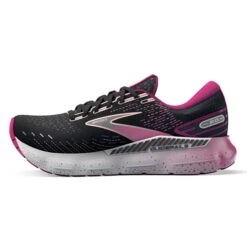 Brooks Womens Glycerin GTS 20 -Pete Bland Sports w glycerine gts 20 blkfuchsia 4