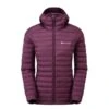 Montane Womens Icarus Lite Hoodie 1 Montane Womens Icarus Lite Hoodie -Pete Bland Sports w icarus lite hoodie sadberry 1