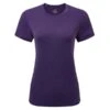 Ron Hill Womens Life Tencel SS Tee -Pete Bland Sports w life tencel ss tee imperialmarl 1