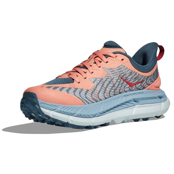 Hoka Womens Mafate Speed 4 4 Hoka Womens Mafate Speed 4 - Image 2