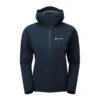 Montane Womens Minimus Lite Jacket -Pete Bland Sports w minimus lite jacket eclipseblue 1