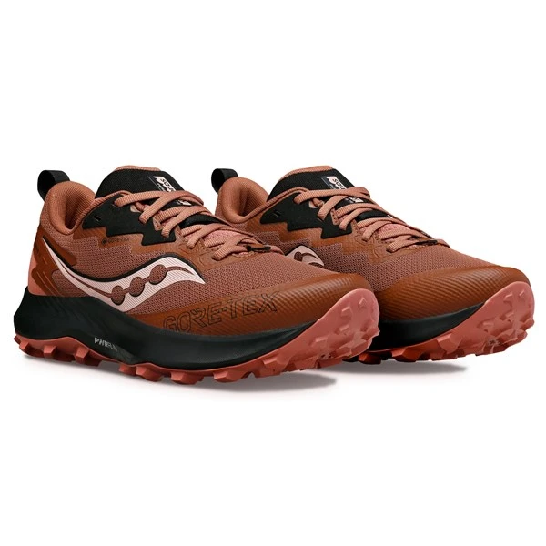 Saucony Womens Peregrine 14 GTX 4 Saucony Womens Peregrine 14 GTX - Image 2