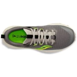 Saucony Womens Peregrine 13 8 Saucony Womens Peregrine 13 -Pete Bland Sports w peregrine gravelslime 3