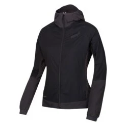 Inov-8 Womens Performance Hybrid Jacket -Pete Bland Sports w performance hybrid jacket blkgraphite 3