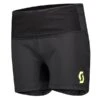 Scott Womens RC Run Short Tight 2 Scott Womens RC Run Short Tight -Pete Bland Sports w rc run short tight blkyel 1