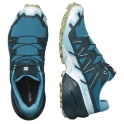 Salomon Womens Speedcross 6 -Pete Bland Sports w speedcross 6 tahitiantide 3
