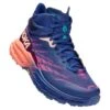 Hoka Womens Speedgoat 5 Mid GTX -Pete Bland Sports w speedgoat 5 mid gtx 1