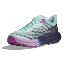 Hoka Womens Speedgoat 5 -Pete Bland Sports w speedgoat 5 sunlitoceannightsky 3