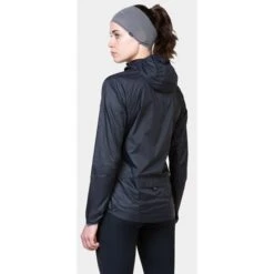 Ron Hill Womens Tech All Terrain Jacket -Pete Bland Sports w tech all terrain jacket blk 4