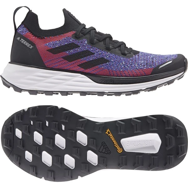 Adidas Womens Terrex Two Parley 4 Adidas Womens Terrex Two Parley - Image 2