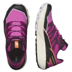 Salomon Womens Thundercross 8 Salomon Womens Thundercross -Pete Bland Sports w thundercross roseviolet 3
