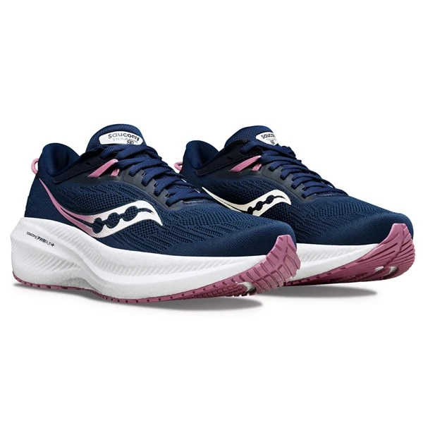 Saucony Womens Triumph 21 4 Saucony Womens Triumph 21 - Image 2