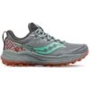 Saucony Womens Xodus Ultra 2 2 Saucony Womens Xodus Ultra 2 -Pete Bland Sports w xodus ultra 2 fossilsoot 1