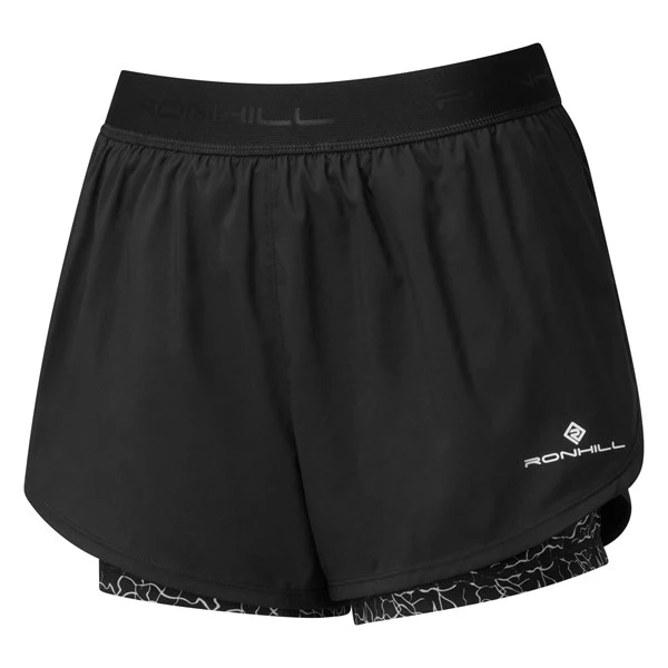 Ron Hill Womens Life Twin Short 3 Ron Hill Womens Life Twin Short